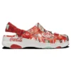 All-Terrain Clogs “Coca Cola Red”