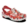 All-Terrain Clogs “Coca Cola Red”