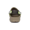 All-Terrain Clogs “Khaki”