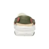 All Terrain Clogs “White Green”