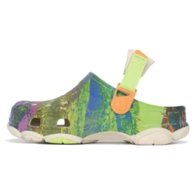 All-Terrain Far Out Clogs “Green”