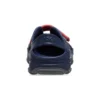 All Terrain Fisherman Clogs “Navy Red”