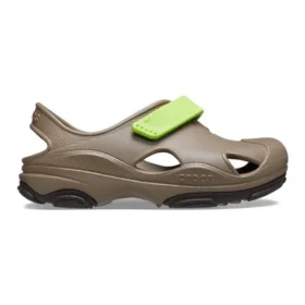 All Terrain Fisherman Sandals “Beige Green”