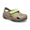 All Terrain Fisherman Sandals “Beige Green”