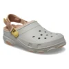 All Terrain Lined Clog “Grey Brown”