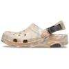 All Terrain Marbled Classic Clog “Chai Multi”