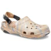 All Terrain Marbled Classic Clog “Chai Multi”