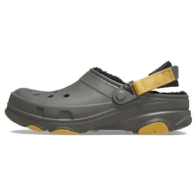 All-Terrian Lined Clogs “Dusty Olive”
