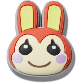 Animal Crossing Bunnie Jibbitz™ Charms