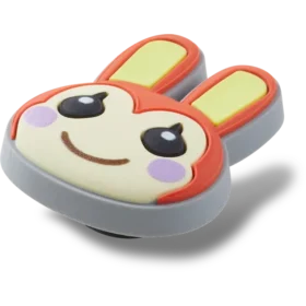 Animal Crossing Bunnie Jibbitz™ Charms