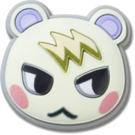 Animal Crossing Marshal Jibbitz™ Charms