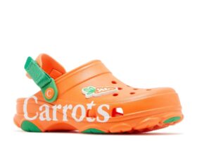 Anwar Carrots x Clog Kids ‘Orange’