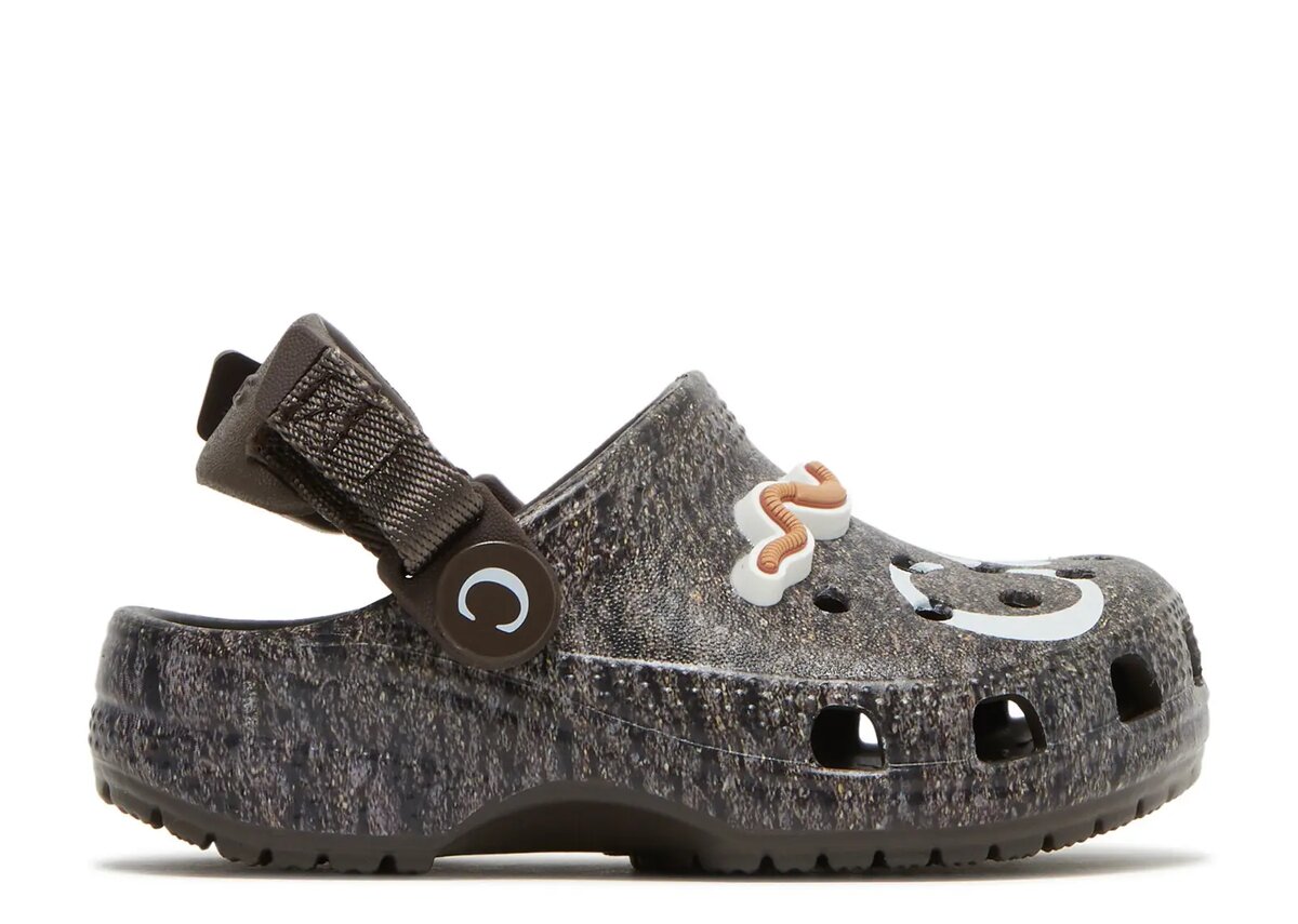 Anwar Carrots x Clog Kids ‘Soil – Espresso’ Anwar Carrots x Clog Kids ‘Soil – Espresso’