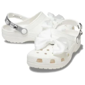 ASOS Exclusive Classic Clogs “White”
