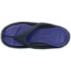 Athens Casual Unisex Blue Flip-Flops