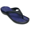 Athens Casual Unisex Blue Flip-Flops