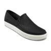 Athleisure Casual Sports Shoe Black White