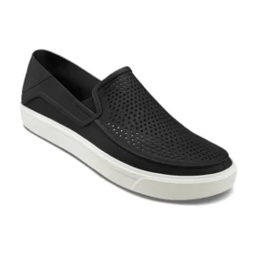 Athleisure Casual Sports Shoe Black White
