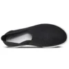 Athleisure Casual Sports Shoe Black White