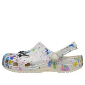 Awake NY x Classic Clog “Paint Drip”