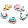 B’hello KittyXc2Xae and Friends 5 Pack Jibbitz Shoe Charm’