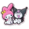 B’sanrioXc2Xae KuromiXe2X84Xa2 My MelodyXe2X84Xa2 Jibbitz Shoe Charm’