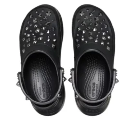 Bae Studded Clog “Black”