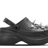 Balenciaga x Wmns Jibbitz Punk Mule ‘Black’