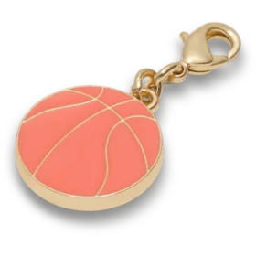 Basketball Charm Jibbitz™ Charms