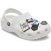 Batman 5Pck Jibbitz Shoe Charm