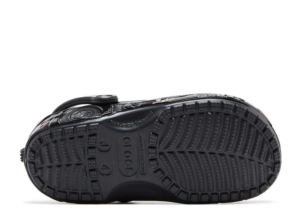 Batman x Classic Clog Kids ‘Batmobile’ Batman x Classic Clog Kids ‘Batmobile’
