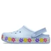 Baya Band Charm Band Clogs “Blue Multi”