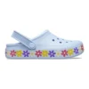 Baya Band Charm Band Clogs “Blue Multi”