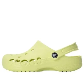 Baya Clogs “Lime”