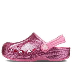 Baya Glitter Clog “Pink”