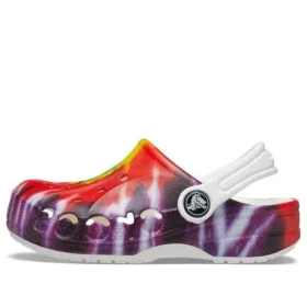 Baya Graphic Clogs “Multi-Color”