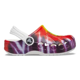 Baya Graphic Clogs “Multi-Color”