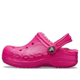 Baya Lined Clogs “Candy Pink”