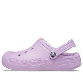 Baya Lined Clogs “Orchid”