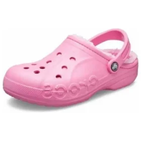 Baya Lined Clogs “Pink”
