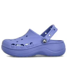 Baya Platform Clogs “Lapis”