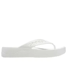 Baya Platform Flip-Flops “White”