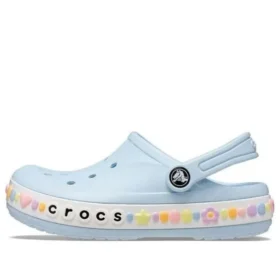 Bayaband Charm Band Clogs “Mineral Blue”