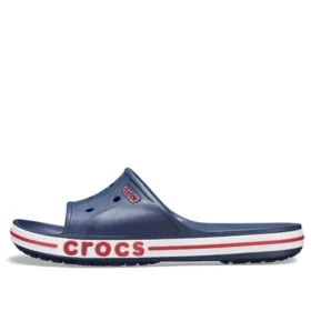 Bayaband Clog Blue White Red Unisex Slippers