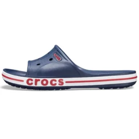 Bayaband Clog Blue White Red Unisex Slippers