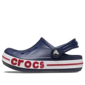 Bayaband Clog “Navy White Red”