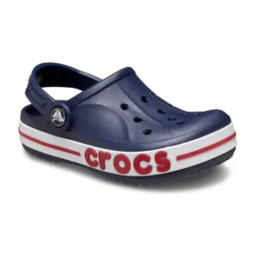 Bayaband Clog “Navy White Red”