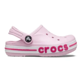 Bayaband Clog “Pink White”