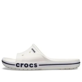 Bayaband Clog White Unisex Slippers