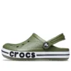 Bayaband Clogs “Army Green”